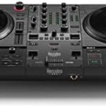 Hercules DJControl Inpulse T7 2-Deck Motorized DJ Controller with Serato Lite and DJuced and similar feel to vinyl turntables | DJBJoRN